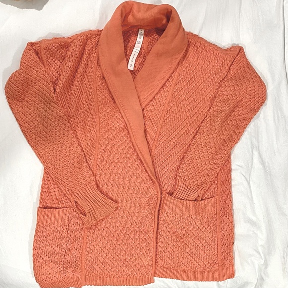 Lululemon Cardigan Sweater - Picture 1 of 7